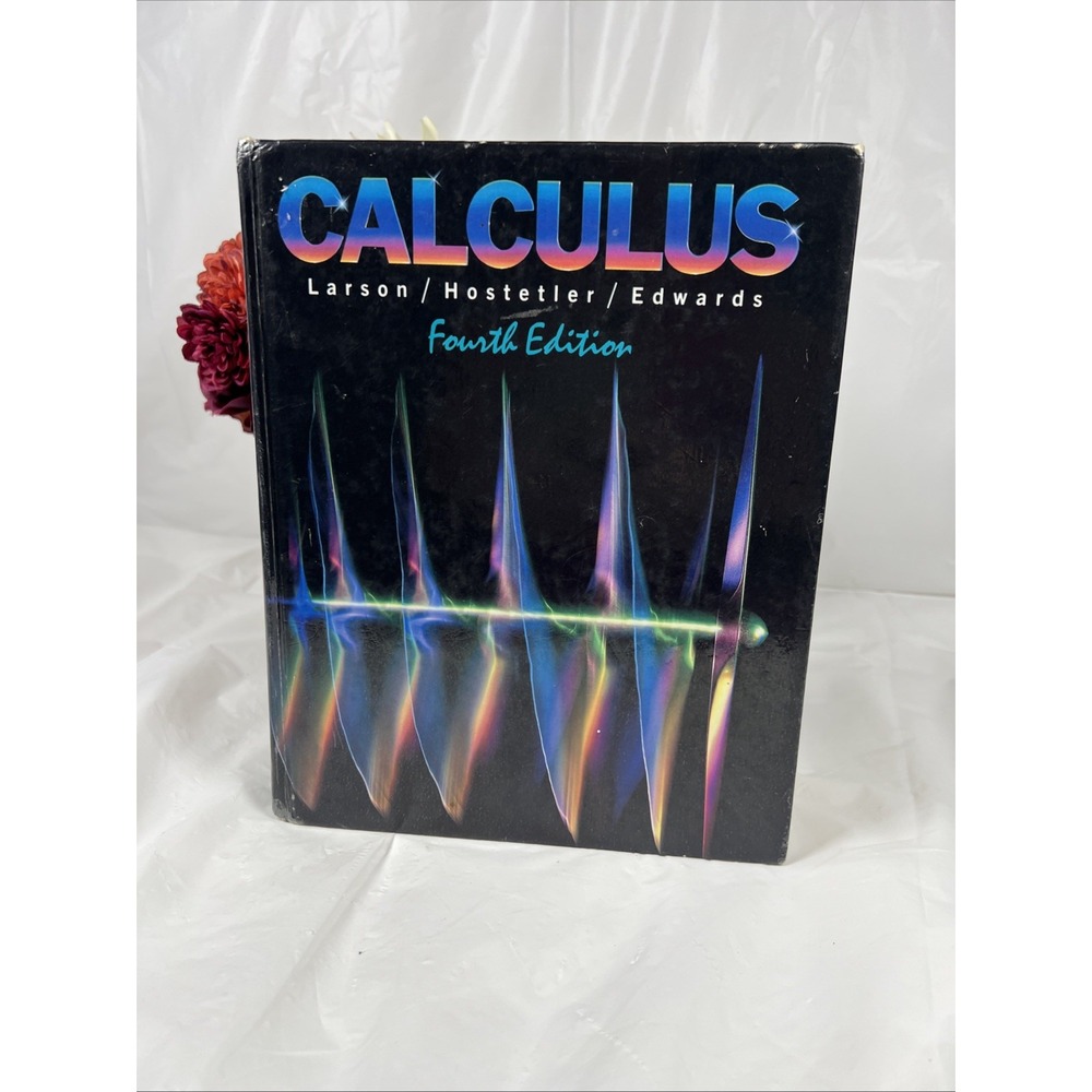 Calculus with Analytic Geometry by Robert P.‎ Hostetler, Roland E. Larson and...
